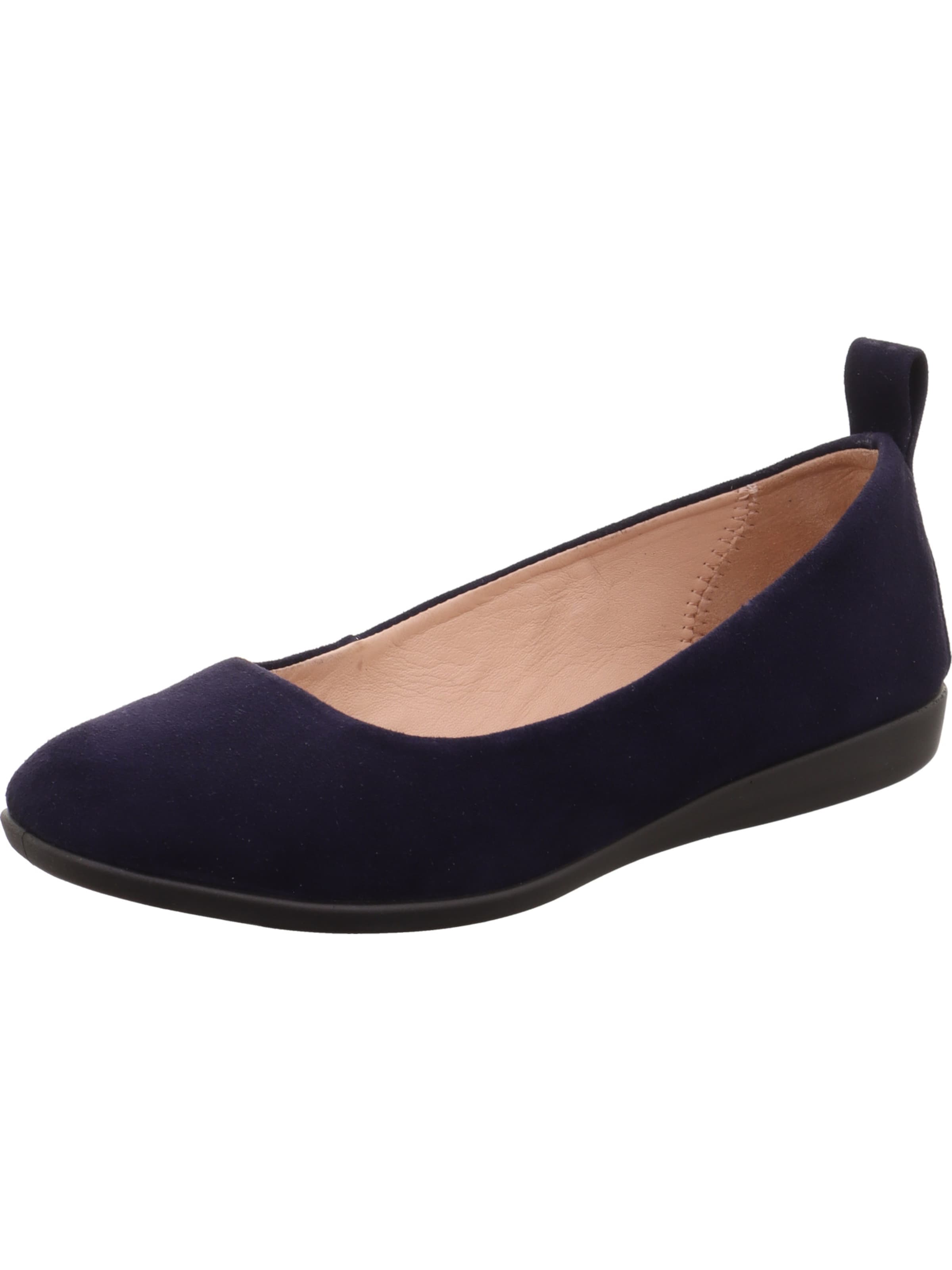 Legero Ballet Flats 'Ciara' in 38,5 in Night blue, Item view