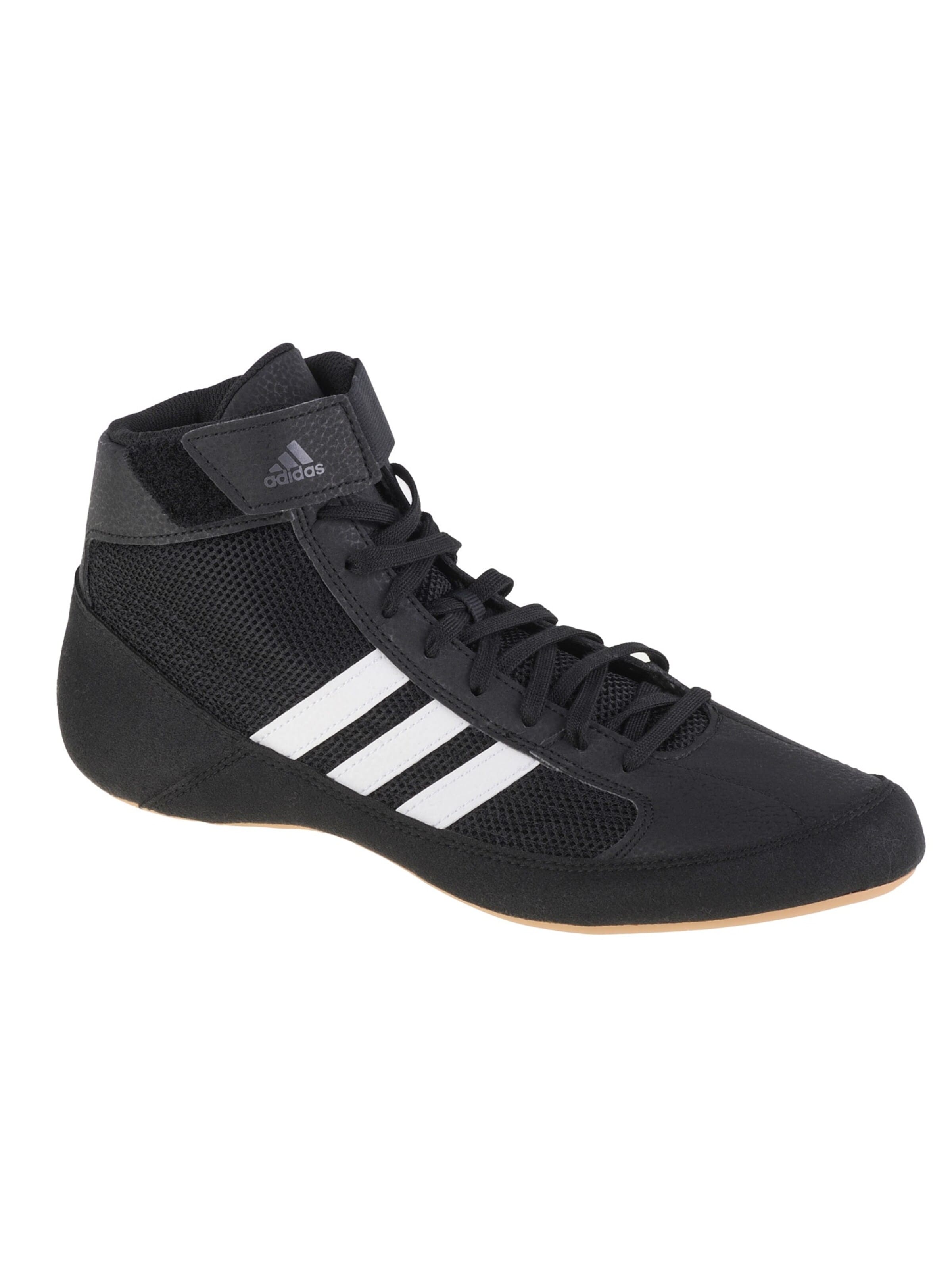 ADIDAS PERFORMANCE Sports shoe 'adidas Havoc' in Black: front