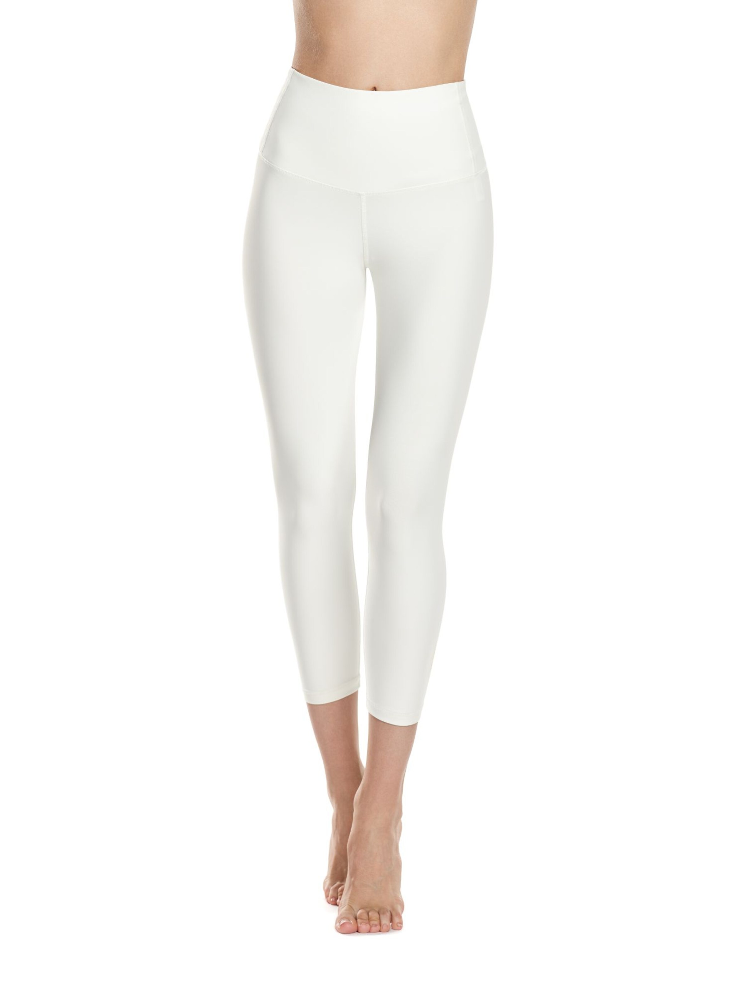 Winshaperegular Sportske hlače 'HWL317C' - bež boja: prednji dio