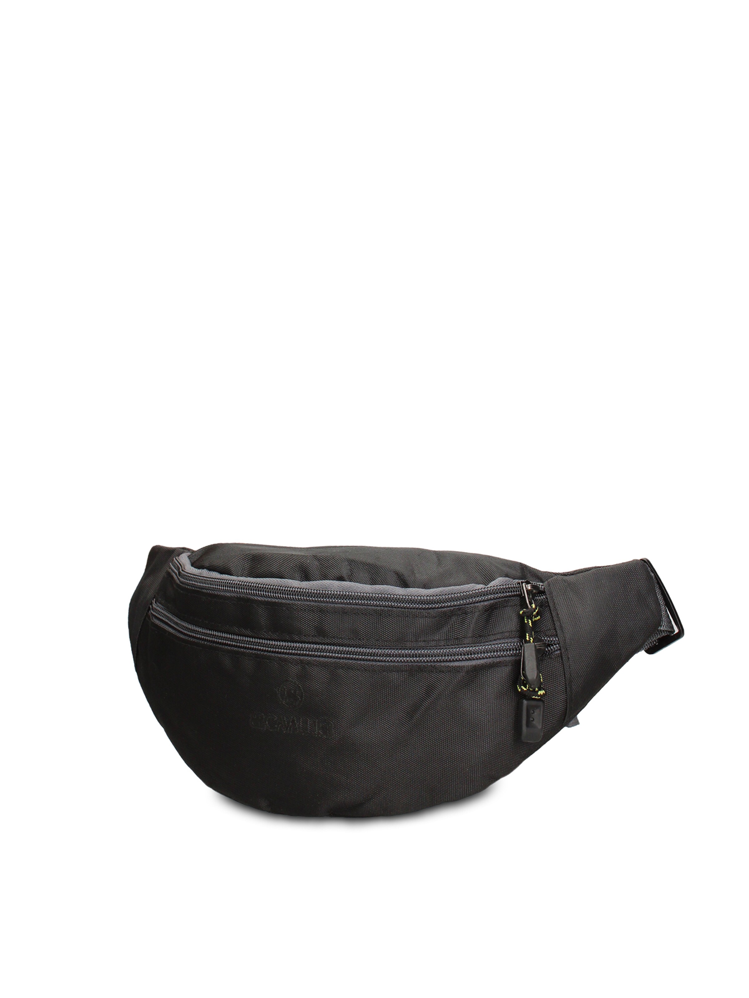 Marsupio 'Marsupio B Cavalli vegan leather con zip e tracolla' di B. Cavalli in nero