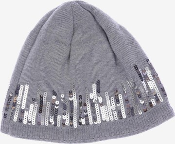 Norton Hut oder Mütze One Size in Grau: predná strana