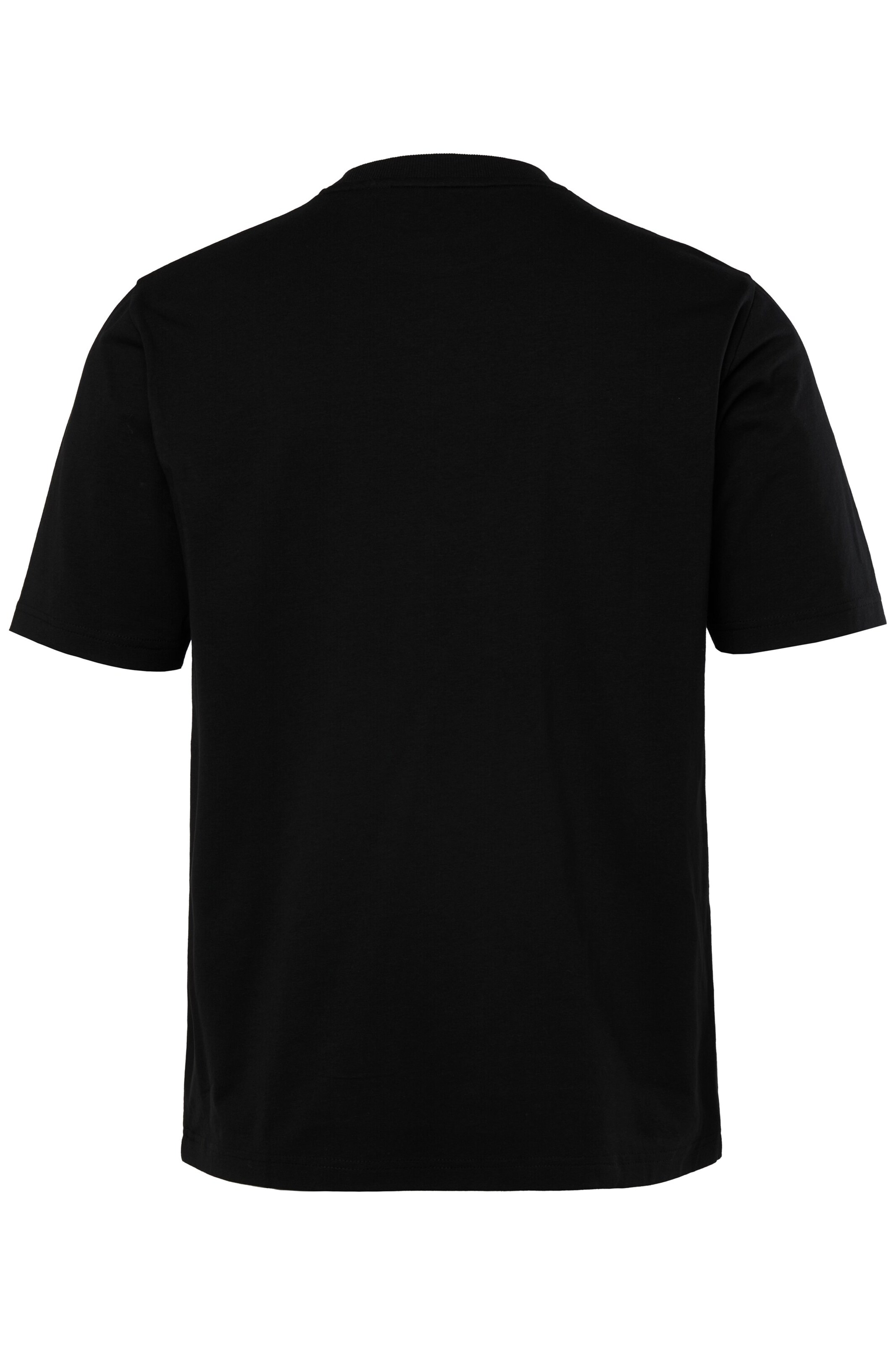 JAY-PI Shirt in Zwart