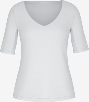 Mey Undershirt 'Blazer' in White: front
