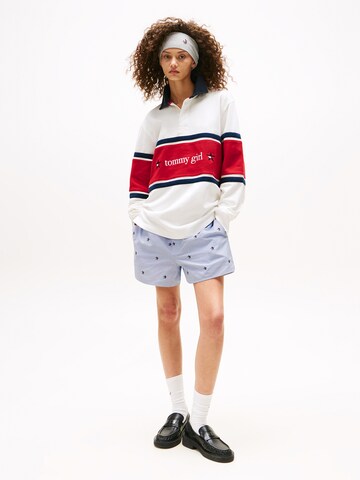 Loosefit Pantalon Tommy Jeans en mélange de couleurs