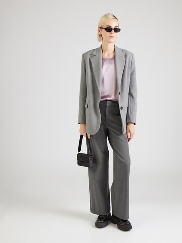 Max Mara Leisure - Blusa 'MOLDAVA' em roxo