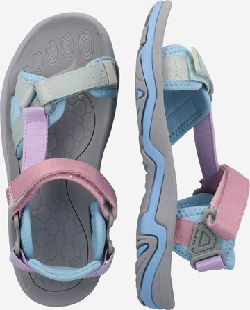 RICHTER Sandals in Mixed colors