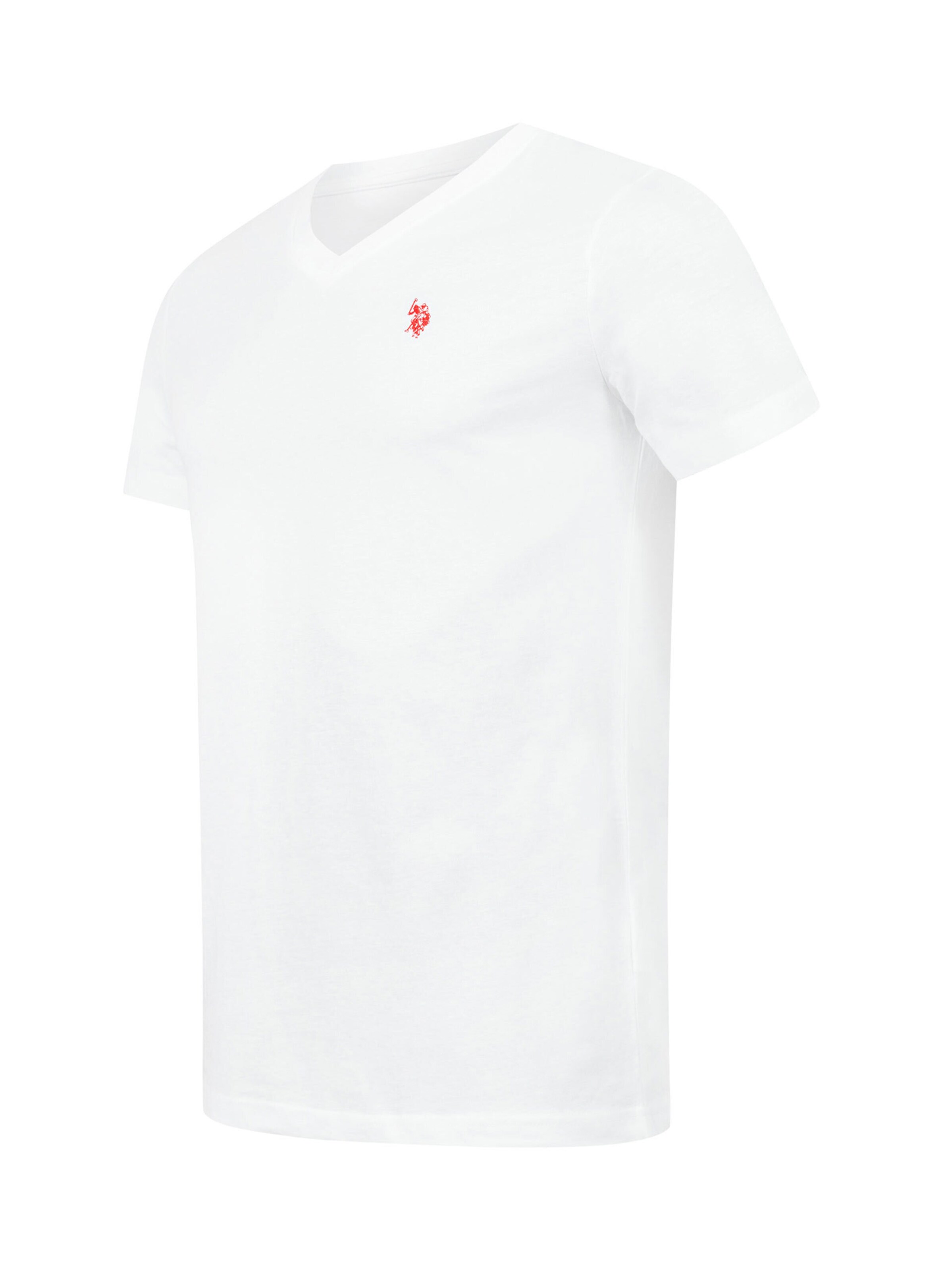 U.S. POLO ASSN. Shirt in White