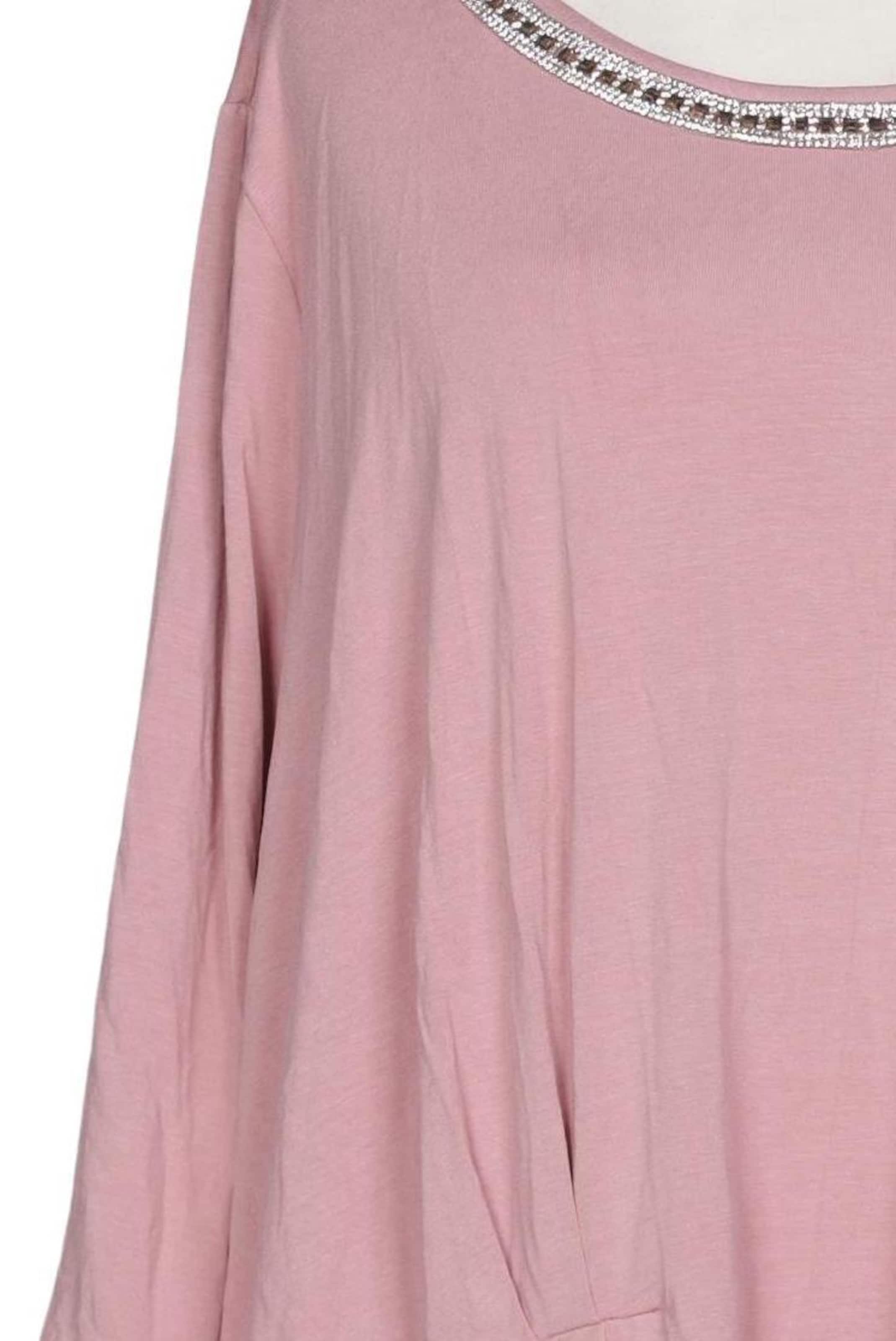 MIAMODA Langarmshirt 11XL in Pink