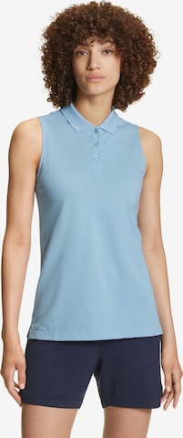 FALKE Shirt in Blau: Vorderseite