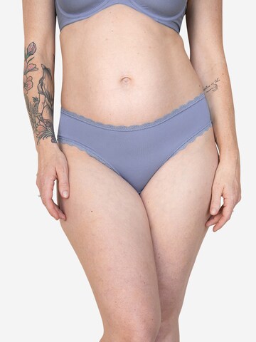 SugarShape String in Blau: Vorderseite