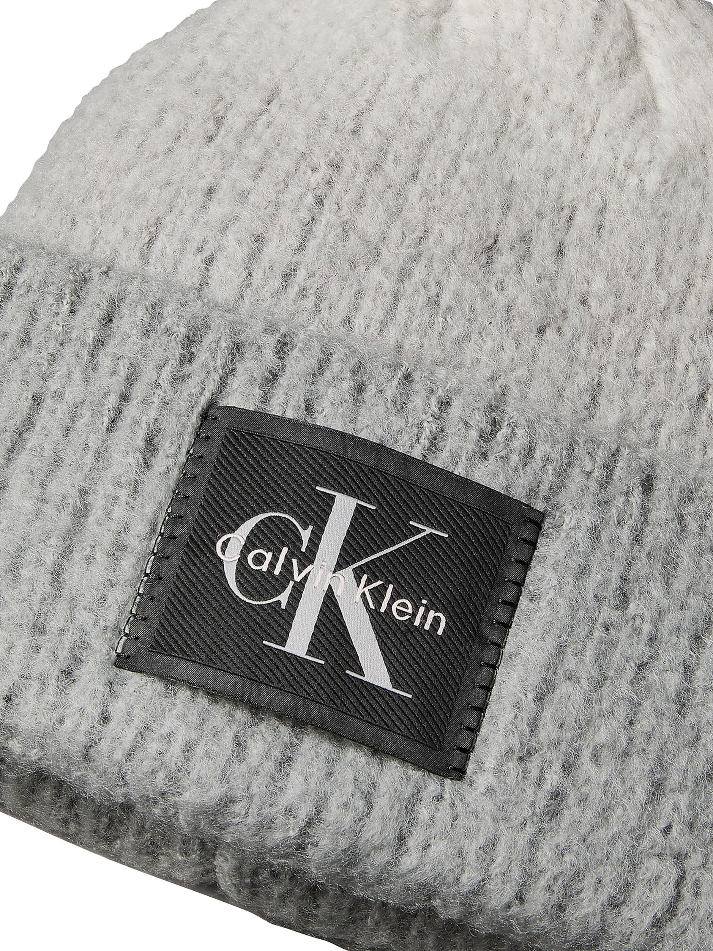 Calvin Klein - Gorra en gris