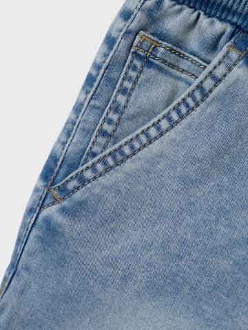 NAME IT Tapered Jeans 'BEN' in Blue
