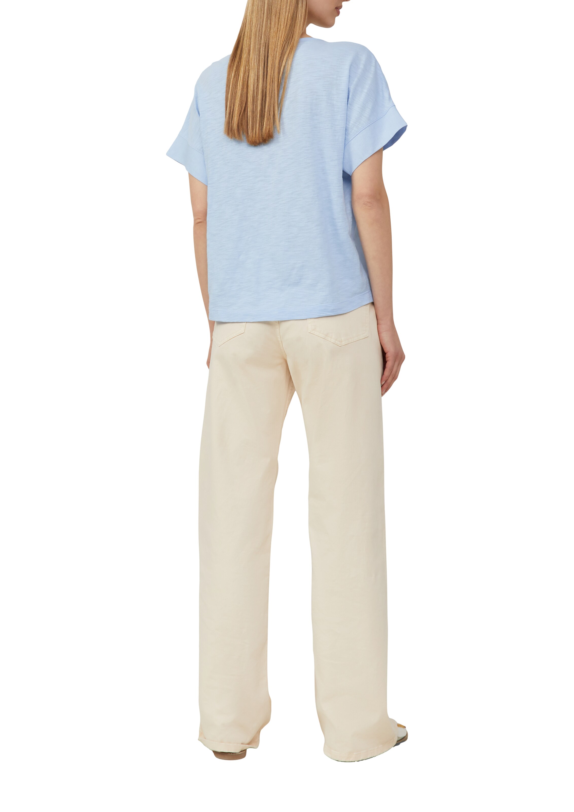 T-shirt s.Oliver en bleu