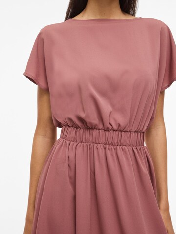 VILA Kjole 'VIMathilde'' i brun