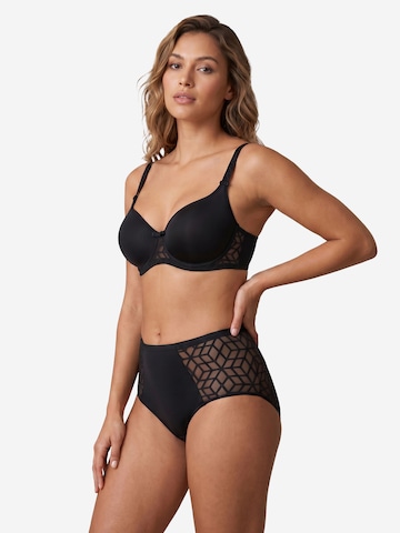 DACAPO Boyshorts 'Rhythm' in Black