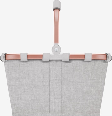 Cabas REISENTHEL en gris : devant