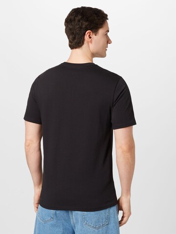 LEVI'S ® Тениска 'Relaxed Fit Tee' в черно