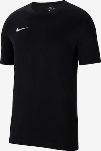 NIKE Shirt 'Nike Dri-Fit Park 20' in Black: front