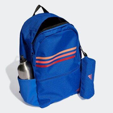 ADIDAS SPORTSWEAR Sports backpack in Blue