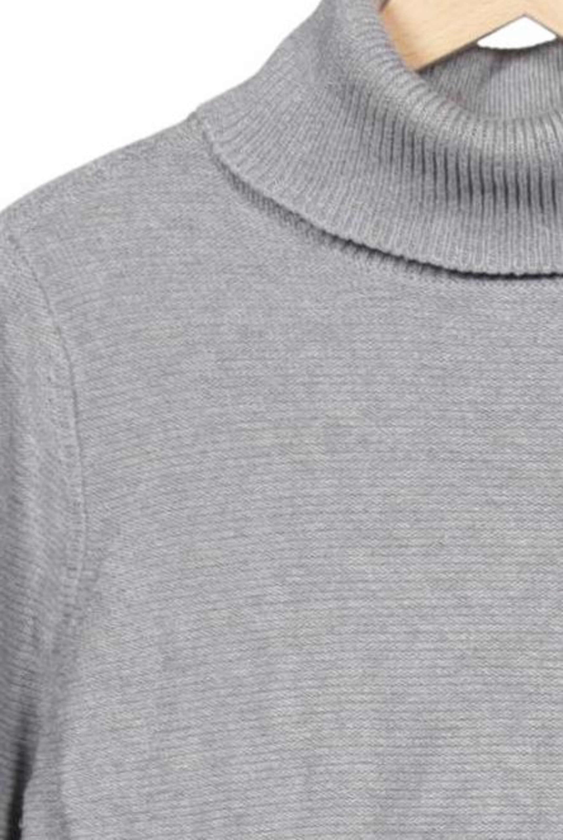 ESPRIT Pullover L in Grau