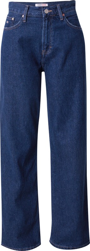 Tommy Jeans Loosefit Jeans 'BETSY' in Dunkelblau CB8248 Tommy Jeans Loosefit Jeans 'BETSY' in Dunkelblau CB8248