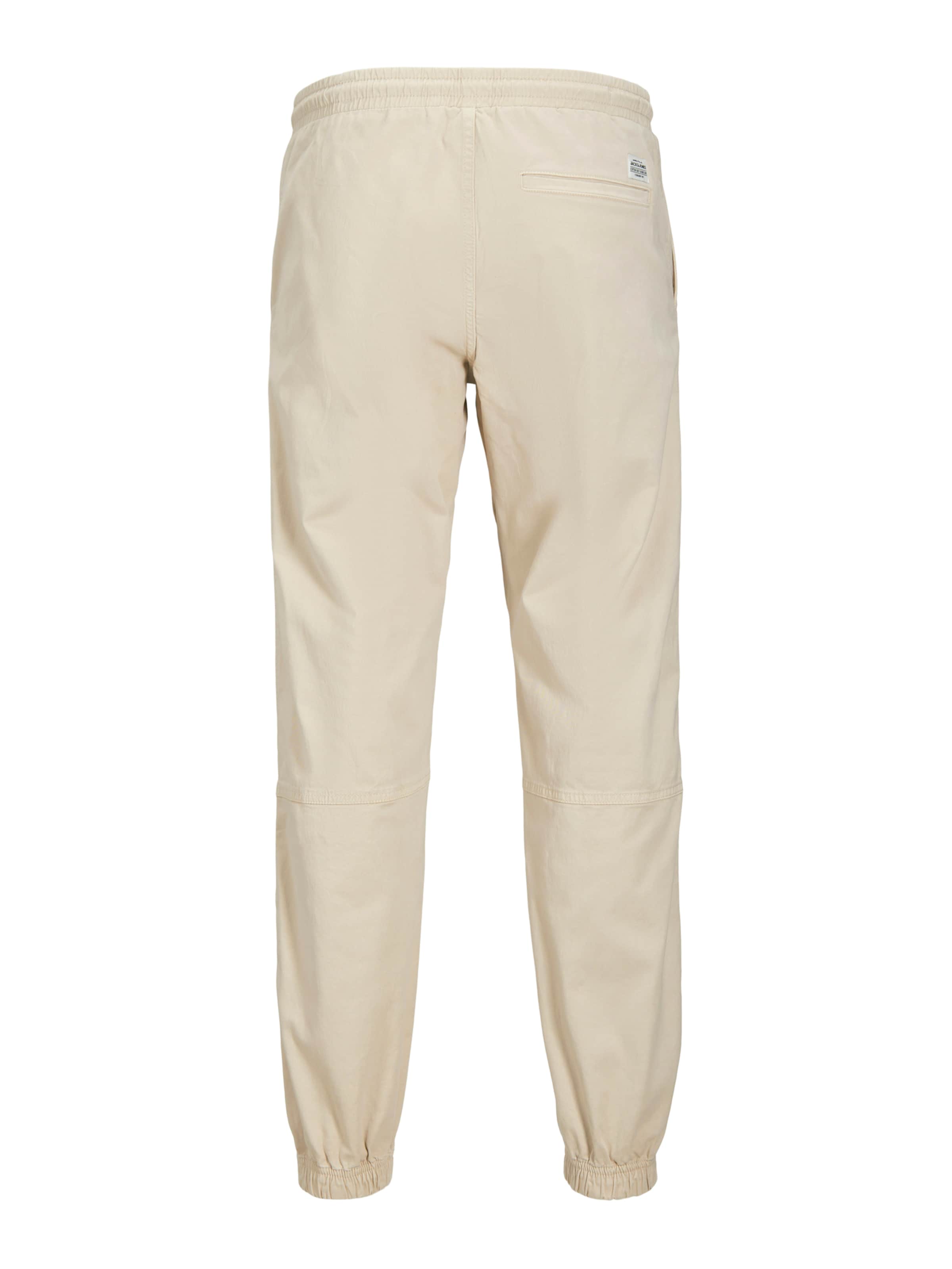 Effilé Pantalon 'JPSTKANE TROY' JACK & JONES en beige