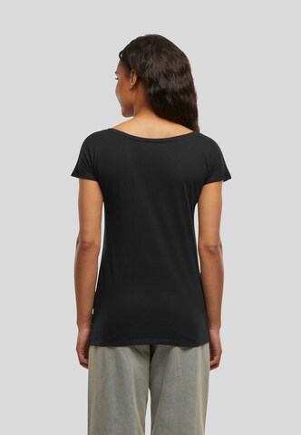 Urban Classics Shirt 'Think' in Zwart