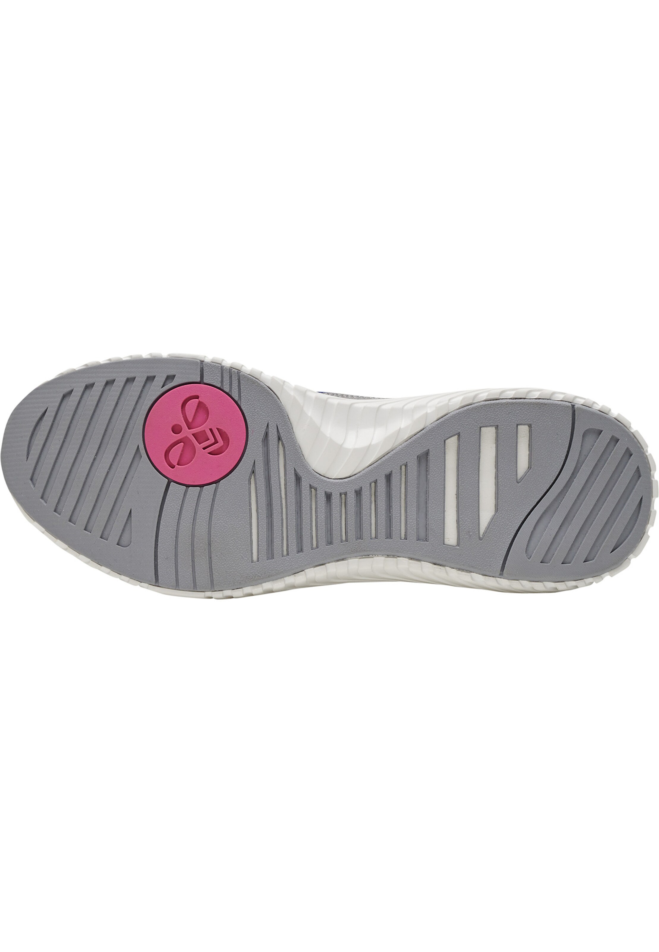 Hummel Sneakers laag in Grijs