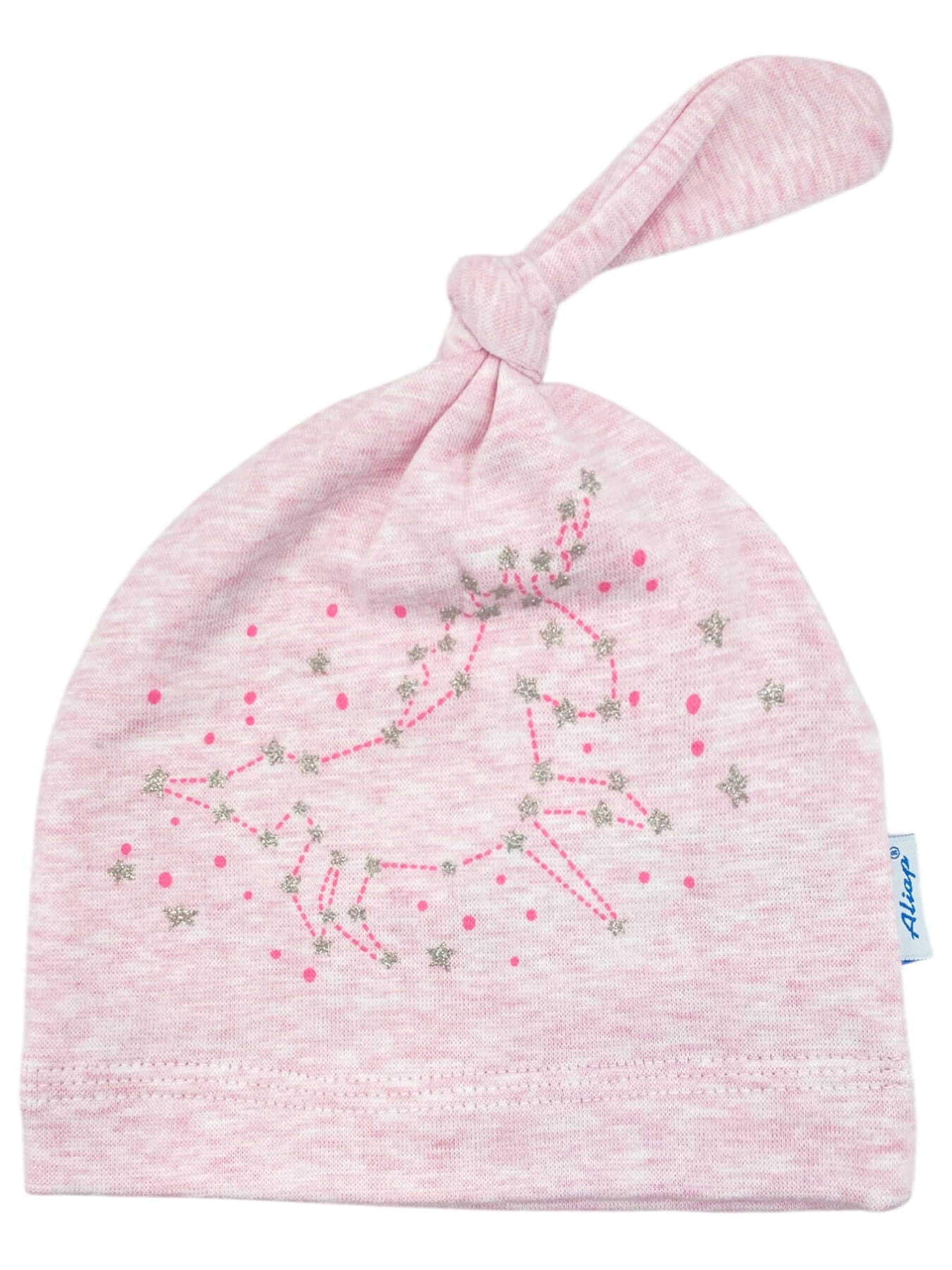 Bonnet Aliap en rose : devant