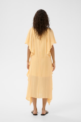 InWear - Vestido 'LYLA' em amarelo