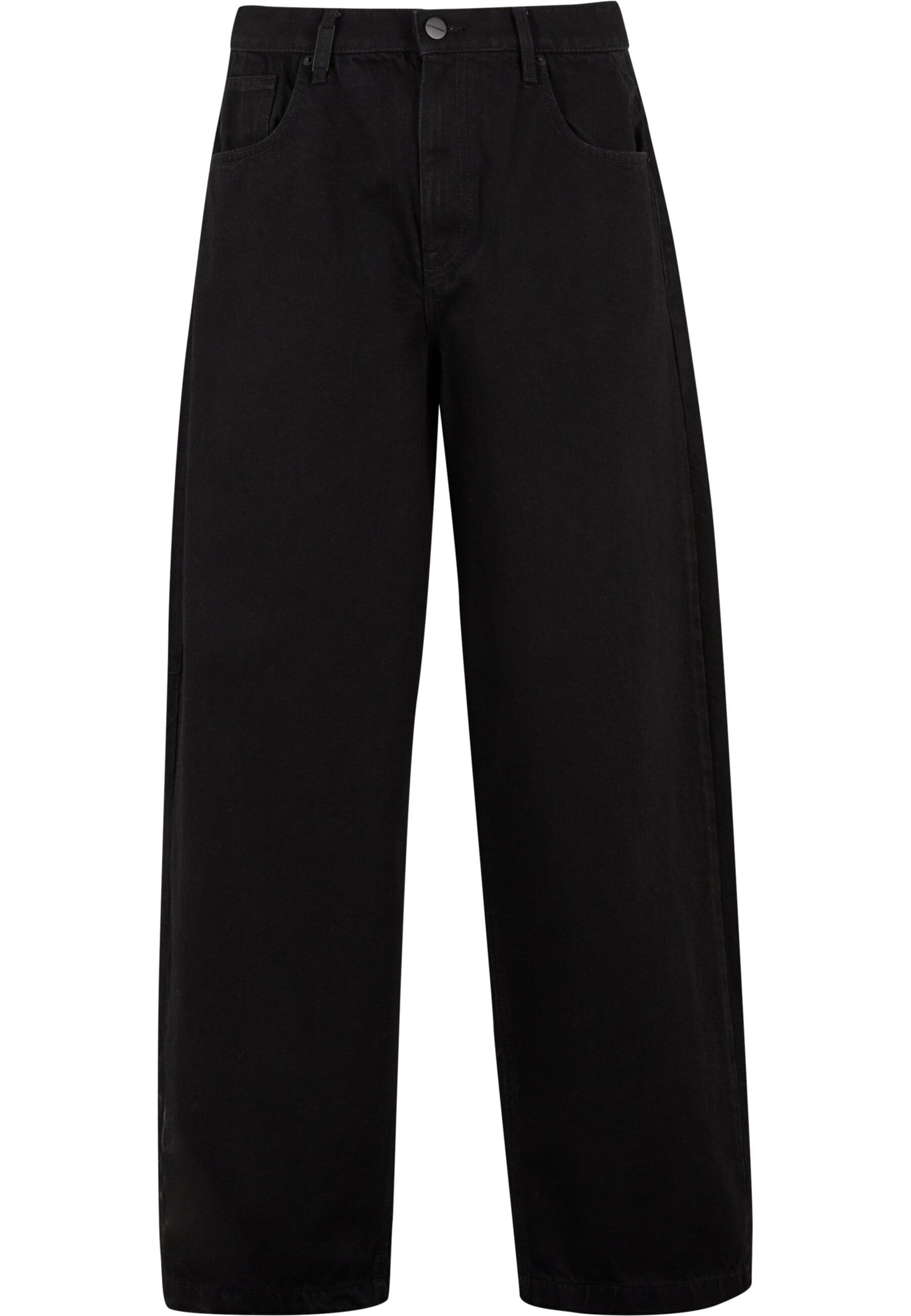 Jeans 'Eren' di 2Y Premium in nero: frontale