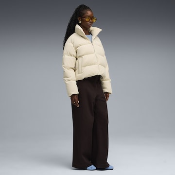 PUMA Winterjas in Wit