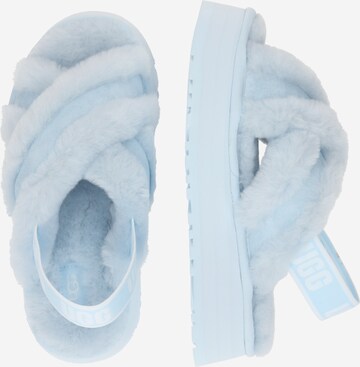 Sandales UGG en bleu