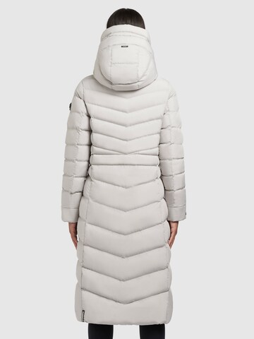 khujo - Sobretudo de inverno 'Ingram3' em cinzento