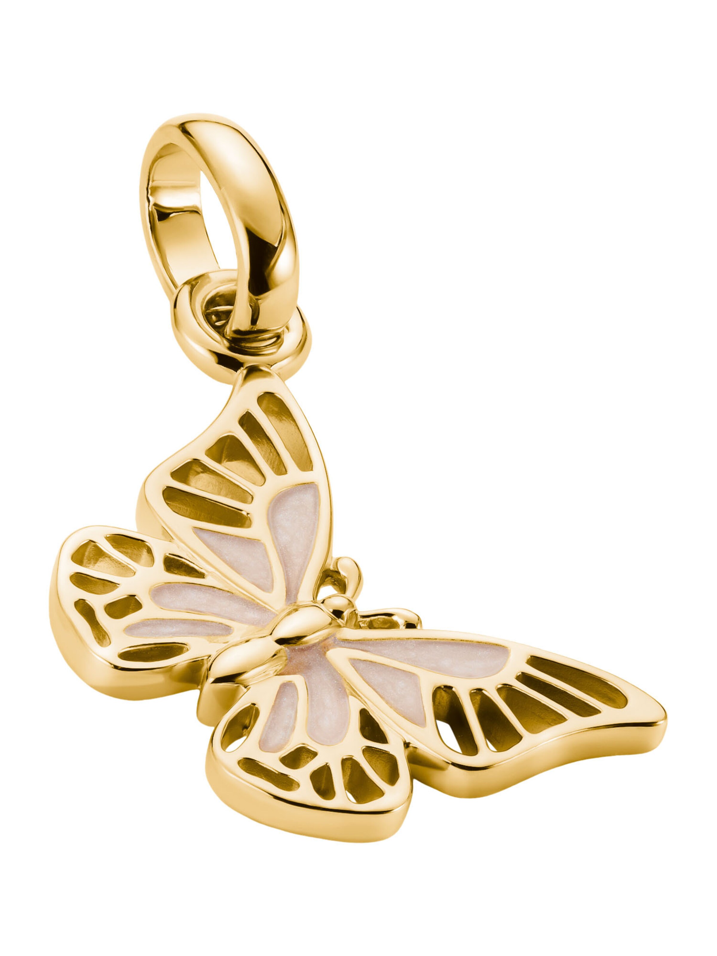 Thomas Sabo Anhänger in Gold