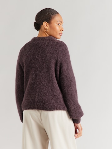Pull-over 'Latora' Noella en marron