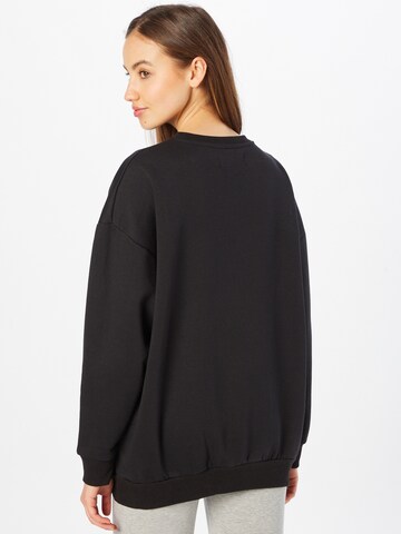 Misspap Sweatshirt in Black