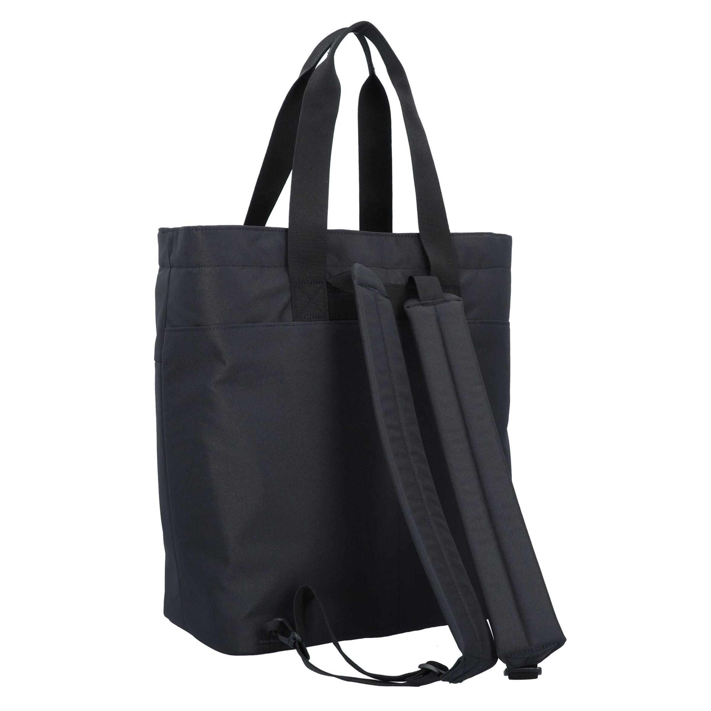 Borsa a spalla 'Thrity Five Cans' di JACK WOLFSKIN in nero