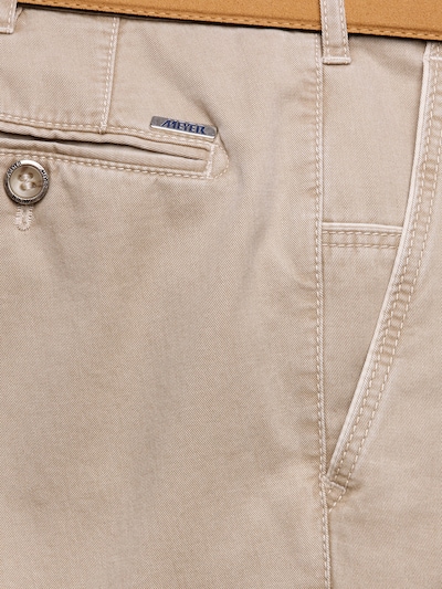 MEYER Chino trousers 'New York' in 32/32 in Beige, Item view