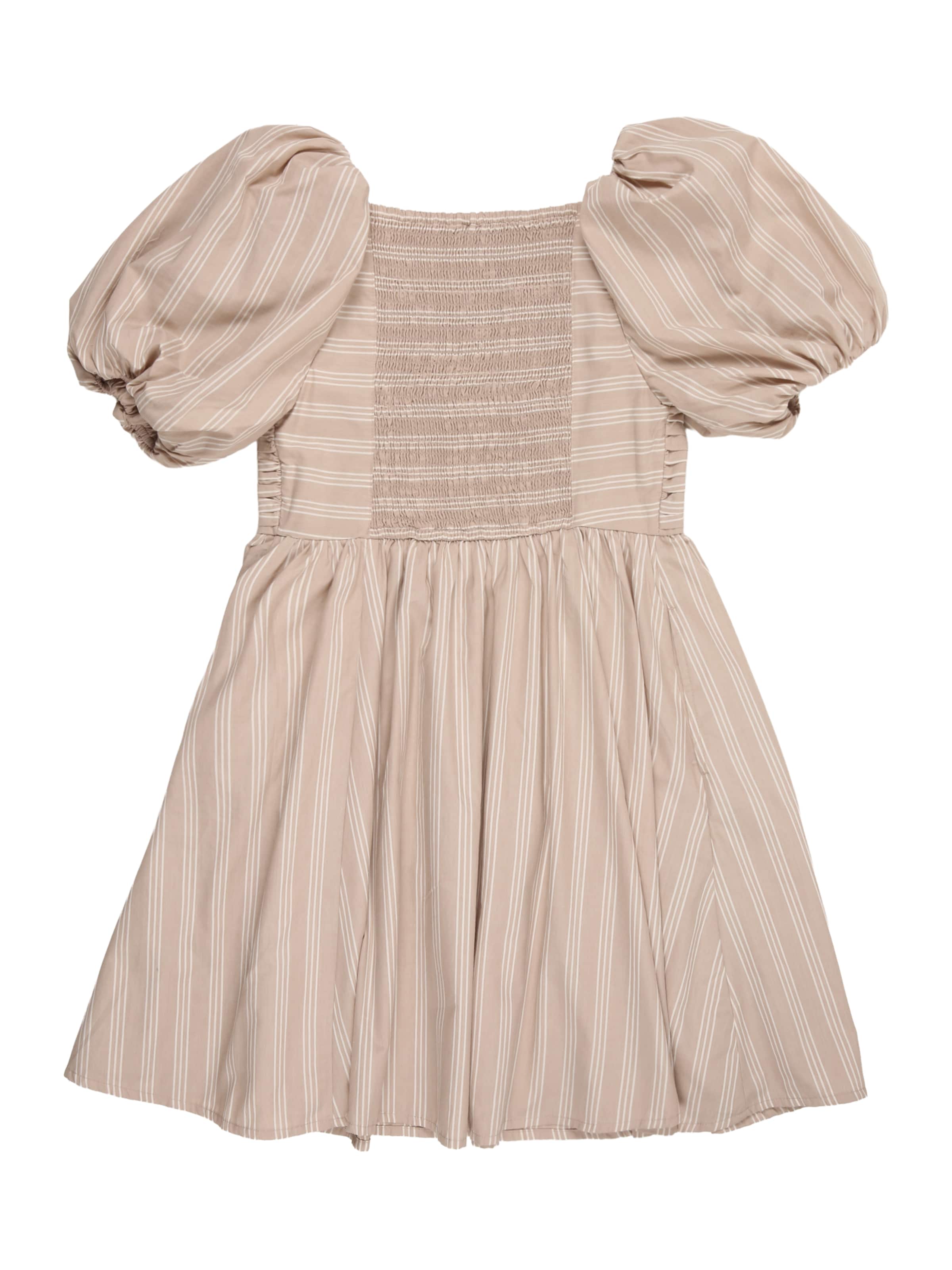 Abercrombie & Fitch Рокля в бежово