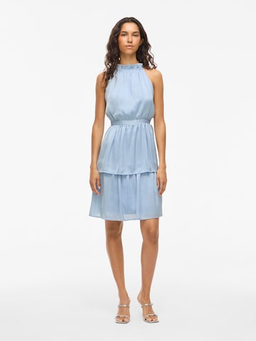 VILA Cocktail dress 'VINidia' in Blue