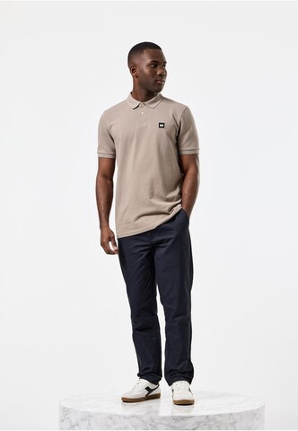 Weekend Offender Poloshirt 'Caneiros' in Braun