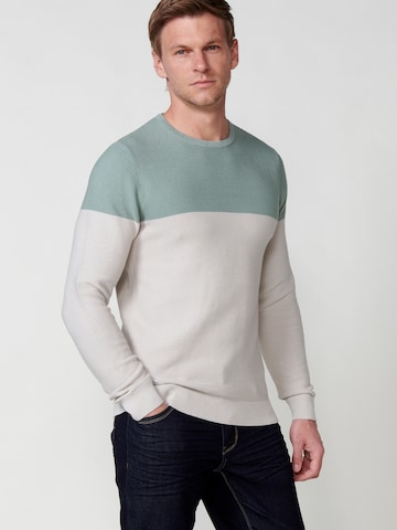 KOROSHI Sweater in Brown