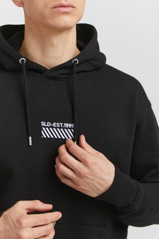 !Solid - Sweatshirt 'Rubin' em preto
