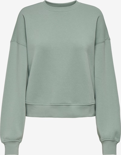 Megztinis be užsegimo 'ONLBest' iš ONLY, spalva – mėtų spalva, Prekių apžvalga