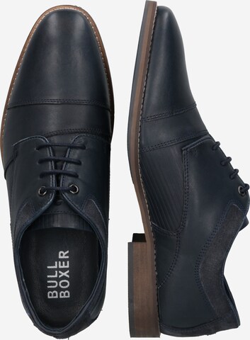 BULLBOXER Lace-Up Shoes in Blue