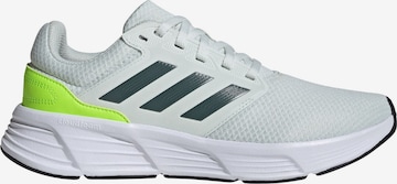 Scarpa da corsa ' Galaxy 6 ' di ADIDAS SPORTSWEAR in verde