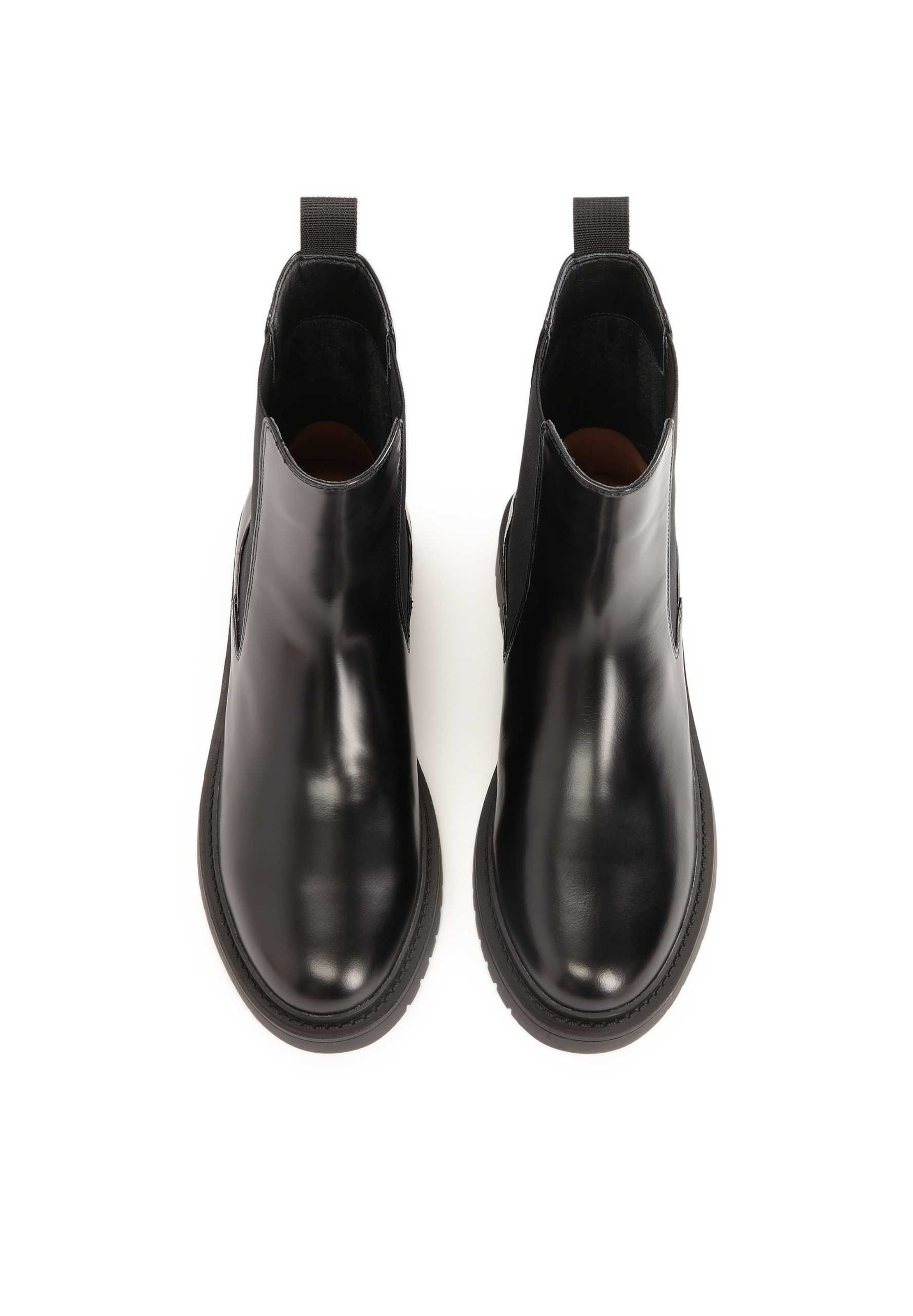 Kazar Boots σε μαύρο