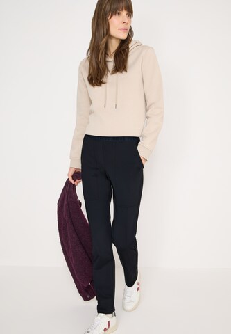 CECIL Tapered Pants in Blue