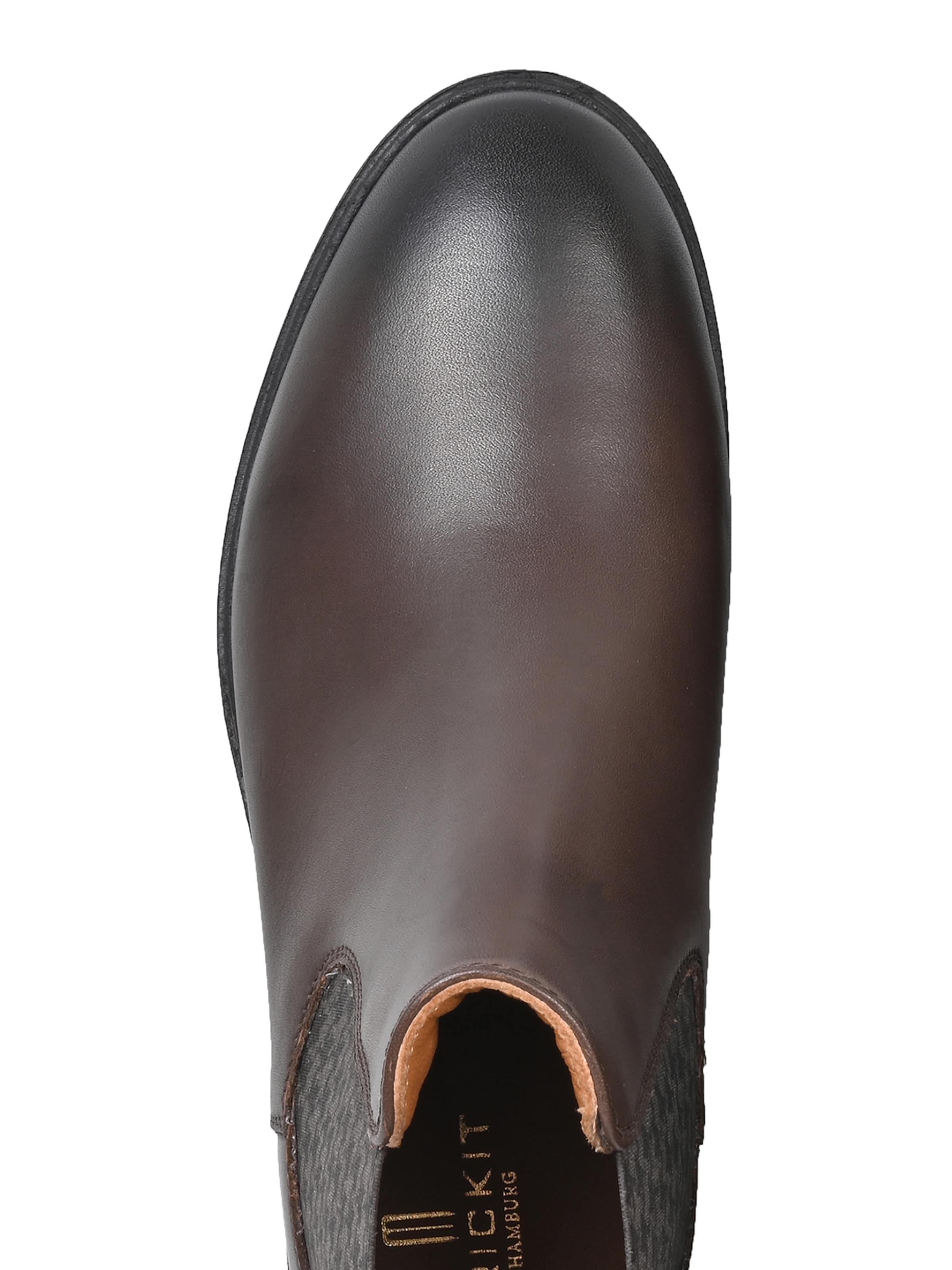 Crickit Chelsea boots ' ALEXIA ' in Brown